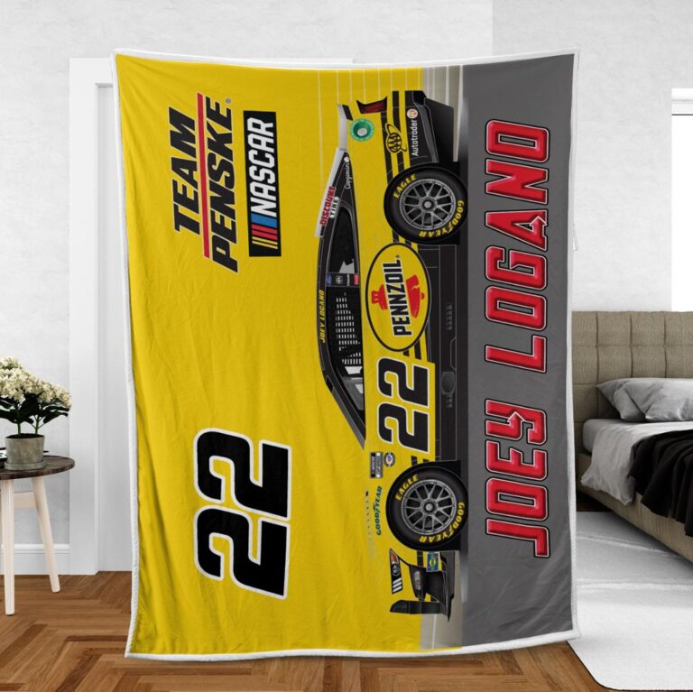 Nascar store - Loyal fans of Joey Logano's Rug,Doormat,Blanket Microfiber Fleece,Blanket Premium Sherpa,House Flag:vintage nascar racing suit,uniform,apparel,shirts,merch,hoodie,jackets,shorts,sweatshirt,outfits,clothes