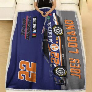 Nascar store - Loyal fans of Joey Logano's Rug,Doormat,Blanket Microfiber Fleece,Blanket Premium Sherpa,House Flag:vintage nascar racing suit,uniform,apparel,shirts,merch,hoodie,jackets,shorts,sweatshirt,outfits,clothes