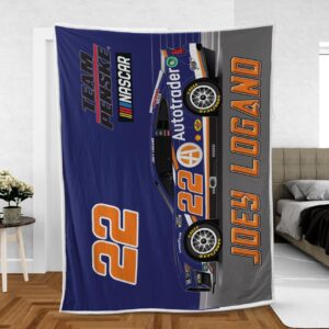 Nascar store - Loyal fans of Joey Logano's Rug,Doormat,Blanket Microfiber Fleece,Blanket Premium Sherpa,House Flag:vintage nascar racing suit,uniform,apparel,shirts,merch,hoodie,jackets,shorts,sweatshirt,outfits,clothes