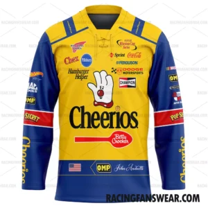 Nascar store - Loyal fans of John Andretti's Men's Hockey Jerseys,WoMen's Hockey Jerseys,Youth's Hockey Jerseys:vintage nascar racing suit,uniform,apparel,shirts,merch,hoodie,jackets,shorts,sweatshirt,outfits,clothes