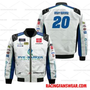 Nascar store - Loyal fans of John Hunter Nemechek's Bomber Jacket,Unisex Thick Coat,Unisex Sleeveless Hoodie,Unisex Hooded T-Shirt,Kid Sleeveless Hoodie,Kid Hooded T-Shirts,Kid Thick Coat:vintage nascar racing suit,uniform,apparel,shirts,merch,hoodie,jackets,shorts,sweatshirt,outfits,clothes