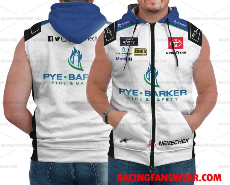 Nascar store - Loyal fans of John Hunter Nemechek's Bomber Jacket,Unisex Thick Coat,Unisex Sleeveless Hoodie,Unisex Hooded T-Shirt,Kid Sleeveless Hoodie,Kid Hooded T-Shirts,Kid Thick Coat:vintage nascar racing suit,uniform,apparel,shirts,merch,hoodie,jackets,shorts,sweatshirt,outfits,clothes