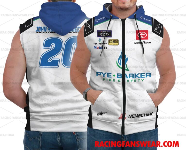 Nascar store - Loyal fans of John Hunter Nemechek's Bomber Jacket,Unisex Thick Coat,Unisex Sleeveless Hoodie,Unisex Hooded T-Shirt,Kid Sleeveless Hoodie,Kid Hooded T-Shirts,Kid Thick Coat:vintage nascar racing suit,uniform,apparel,shirts,merch,hoodie,jackets,shorts,sweatshirt,outfits,clothes