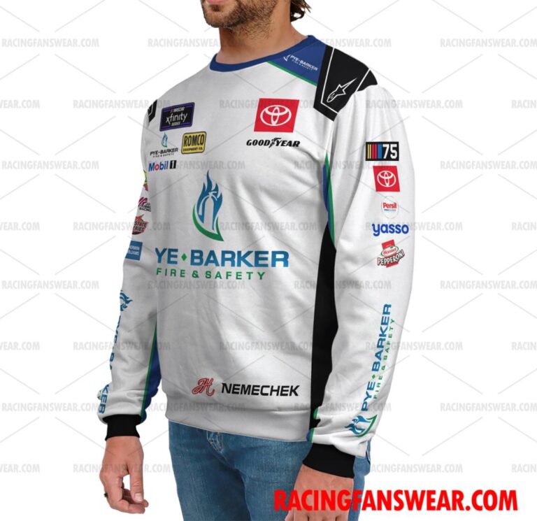 Nascar store - Loyal fans of John Hunter Nemechek's Combo Unisex Hoodie + Unisex Long Pants,Combo Unisex Pop Top Hoodie + Unisex Long Pants,Combo Unisex Zip Hoodie + Unisex Long Pants,Combo Kid Hoodie + Kid Long Pants,Combo Kid Zip Hoodie + Kid Long Pants,Unisex Pop Top Hoodie,Unisex Hoodie,Unisex Zip Hoodie,Unisex T-Shirt,Unisex Sweatshirt,Unisex Long Pants,Kid Hoodie,Kid Zip Hoodie,Kid T-Shirt,Kid Sweatshirt,Kid Long Pants:vintage nascar racing suit,uniform,apparel,shirts,merch,hoodie,jackets,shorts,sweatshirt,outfits,clothes