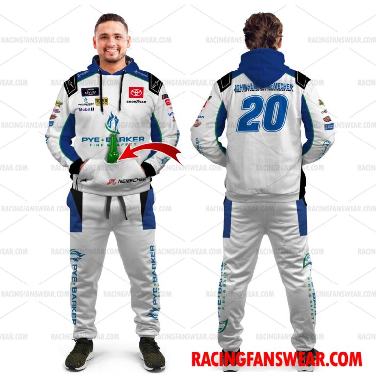 Nascar store - Loyal fans of John Hunter Nemechek's Combo Unisex Hoodie + Unisex Long Pants,Combo Unisex Pop Top Hoodie + Unisex Long Pants,Combo Unisex Zip Hoodie + Unisex Long Pants,Combo Kid Hoodie + Kid Long Pants,Combo Kid Zip Hoodie + Kid Long Pants,Unisex Pop Top Hoodie,Unisex Hoodie,Unisex Zip Hoodie,Unisex T-Shirt,Unisex Sweatshirt,Unisex Long Pants,Kid Hoodie,Kid Zip Hoodie,Kid T-Shirt,Kid Sweatshirt,Kid Long Pants:vintage nascar racing suit,uniform,apparel,shirts,merch,hoodie,jackets,shorts,sweatshirt,outfits,clothes