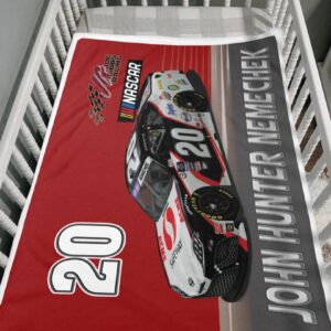 Nascar store - Loyal fans of John Hunter Nemechek's Rug,Doormat,Blanket Microfiber Fleece,Blanket Premium Sherpa,House Flag:vintage nascar racing suit,uniform,apparel,shirts,merch,hoodie,jackets,shorts,sweatshirt,outfits,clothes