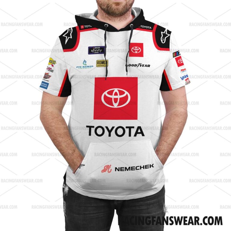 Nascar store - Loyal fans of John Hunter Nemechek's Bomber Jacket,Unisex Thick Coat,Unisex Sleeveless Hoodie,Unisex Hooded T-Shirt,Kid Sleeveless Hoodie,Kid Hooded T-Shirts,Kid Thick Coat:vintage nascar racing suit,uniform,apparel,shirts,merch,hoodie,jackets,shorts,sweatshirt,outfits,clothes