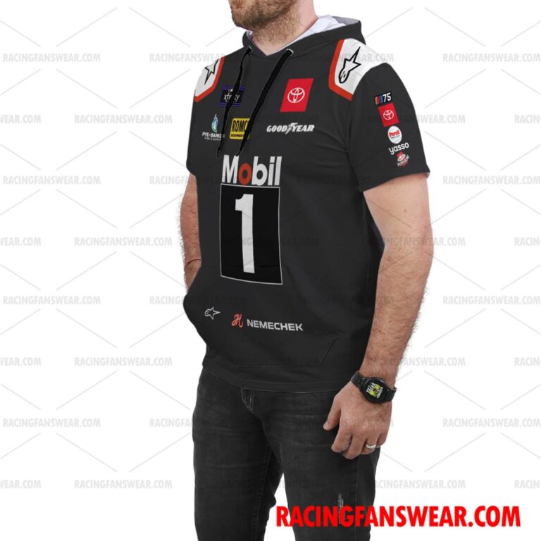 Nascar store - Loyal fans of John Hunter Nemechek's Bomber Jacket,Unisex Thick Coat,Unisex Sleeveless Hoodie,Unisex Hooded T-Shirt,Kid Sleeveless Hoodie,Kid Hooded T-Shirts,Kid Thick Coat:vintage nascar racing suit,uniform,apparel,shirts,merch,hoodie,jackets,shorts,sweatshirt,outfits,clothes