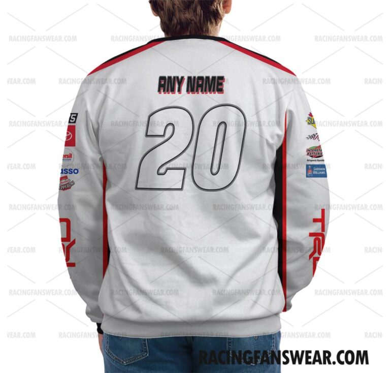 Nascar store - Loyal fans of John Hunter Nemechek's Combo Unisex Hoodie + Unisex Long Pants,Combo Unisex Pop Top Hoodie + Unisex Long Pants,Combo Unisex Zip Hoodie + Unisex Long Pants,Combo Kid Hoodie + Kid Long Pants,Combo Kid Zip Hoodie + Kid Long Pants,Unisex Pop Top Hoodie,Unisex Hoodie,Unisex Zip Hoodie,Unisex T-Shirt,Unisex Sweatshirt,Unisex Long Pants,Kid Hoodie,Kid Zip Hoodie,Kid T-Shirt,Kid Sweatshirt,Kid Long Pants:vintage nascar racing suit,uniform,apparel,shirts,merch,hoodie,jackets,shorts,sweatshirt,outfits,clothes