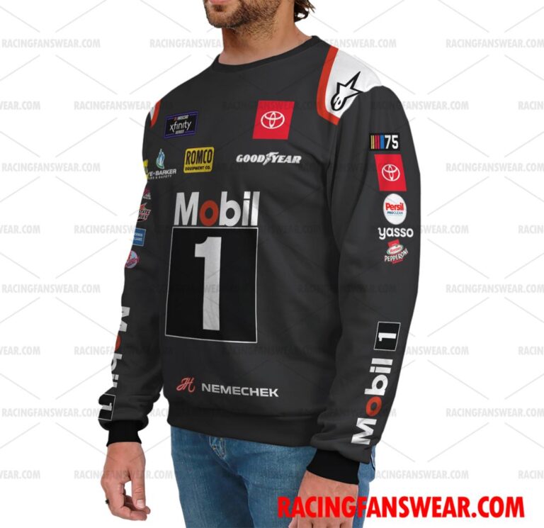 Nascar store - Loyal fans of John Hunter Nemechek's Combo Unisex Hoodie + Unisex Long Pants,Combo Unisex Pop Top Hoodie + Unisex Long Pants,Combo Unisex Zip Hoodie + Unisex Long Pants,Combo Kid Hoodie + Kid Long Pants,Combo Kid Zip Hoodie + Kid Long Pants,Unisex Pop Top Hoodie,Unisex Hoodie,Unisex Zip Hoodie,Unisex T-Shirt,Unisex Sweatshirt,Unisex Long Pants,Kid Hoodie,Kid Zip Hoodie,Kid T-Shirt,Kid Sweatshirt,Kid Long Pants:vintage nascar racing suit,uniform,apparel,shirts,merch,hoodie,jackets,shorts,sweatshirt,outfits,clothes