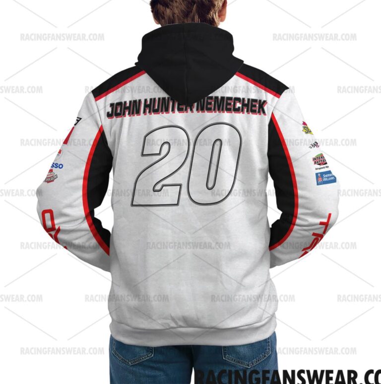 Nascar store - Loyal fans of John Hunter Nemechek's Combo Unisex Hoodie + Unisex Long Pants,Combo Unisex Pop Top Hoodie + Unisex Long Pants,Combo Unisex Zip Hoodie + Unisex Long Pants,Combo Kid Hoodie + Kid Long Pants,Combo Kid Zip Hoodie + Kid Long Pants,Unisex Pop Top Hoodie,Unisex Hoodie,Unisex Zip Hoodie,Unisex T-Shirt,Unisex Sweatshirt,Unisex Long Pants,Kid Hoodie,Kid Zip Hoodie,Kid T-Shirt,Kid Sweatshirt,Kid Long Pants:vintage nascar racing suit,uniform,apparel,shirts,merch,hoodie,jackets,shorts,sweatshirt,outfits,clothes