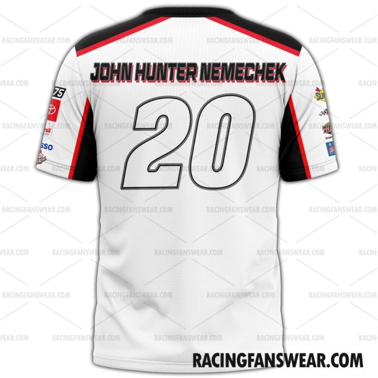 Nascar store - Loyal fans of John Hunter Nemechek's Combo Unisex Hoodie + Unisex Long Pants,Combo Unisex Pop Top Hoodie + Unisex Long Pants,Combo Unisex Zip Hoodie + Unisex Long Pants,Combo Kid Hoodie + Kid Long Pants,Combo Kid Zip Hoodie + Kid Long Pants,Unisex Pop Top Hoodie,Unisex Hoodie,Unisex Zip Hoodie,Unisex T-Shirt,Unisex Sweatshirt,Unisex Long Pants,Kid Hoodie,Kid Zip Hoodie,Kid T-Shirt,Kid Sweatshirt,Kid Long Pants:vintage nascar racing suit,uniform,apparel,shirts,merch,hoodie,jackets,shorts,sweatshirt,outfits,clothes