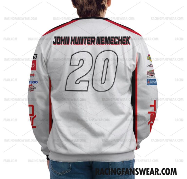 Nascar store - Loyal fans of John Hunter Nemechek's Combo Unisex Hoodie + Unisex Long Pants,Combo Unisex Pop Top Hoodie + Unisex Long Pants,Combo Unisex Zip Hoodie + Unisex Long Pants,Combo Kid Hoodie + Kid Long Pants,Combo Kid Zip Hoodie + Kid Long Pants,Unisex Pop Top Hoodie,Unisex Hoodie,Unisex Zip Hoodie,Unisex T-Shirt,Unisex Sweatshirt,Unisex Long Pants,Kid Hoodie,Kid Zip Hoodie,Kid T-Shirt,Kid Sweatshirt,Kid Long Pants:vintage nascar racing suit,uniform,apparel,shirts,merch,hoodie,jackets,shorts,sweatshirt,outfits,clothes