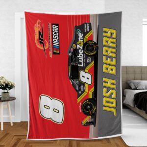 Josh Berry Nascar JR Motorsports Racing Carpet Living Room Area Rugs Doormats Blanket Flag Home 9 Nascar store - Loyal fans of Josh Berry's Rug,Doormat,Blanket Microfiber Fleece,Blanket Premium Sherpa,House Flag:vintage nascar racing suit,uniform,apparel,shirts,merch,hoodie,jackets,shorts,sweatshirt,outfits,clothes