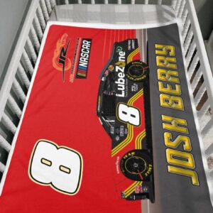 Josh Berry Nascar JR Motorsports Racing Carpet Living Room Area Rugs Doormats Blanket Flag Home 10 Nascar store - Loyal fans of Josh Berry's Rug,Doormat,Blanket Microfiber Fleece,Blanket Premium Sherpa,House Flag:vintage nascar racing suit,uniform,apparel,shirts,merch,hoodie,jackets,shorts,sweatshirt,outfits,clothes