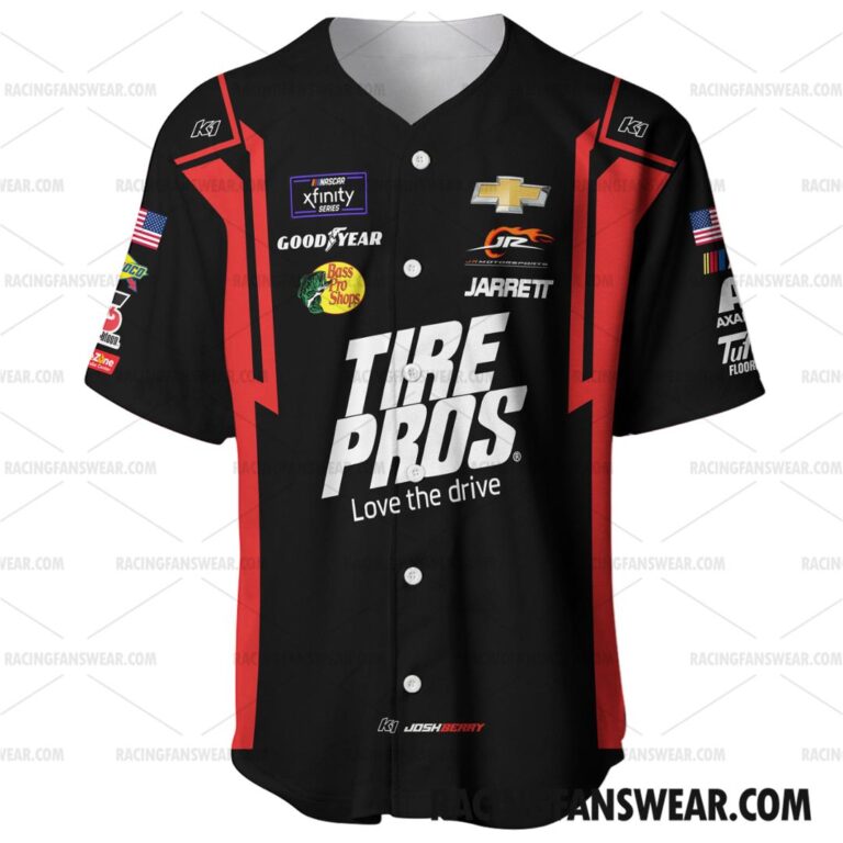 Nascar store - Loyal fans of Josh Berry's Unisex Baseball Jerseys,Kid Baseball Jerseys,Youth Baseball Jerseys:vintage nascar racing suit,uniform,apparel,shirts,merch,hoodie,jackets,shorts,sweatshirt,outfits,clothes