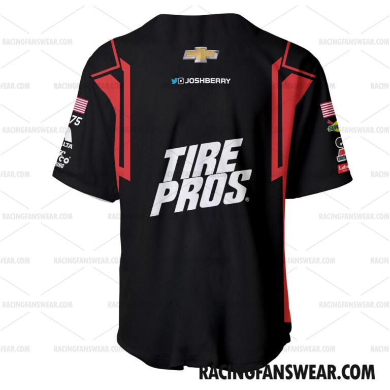 Nascar store - Loyal fans of Josh Berry's Unisex Baseball Jerseys,Kid Baseball Jerseys,Youth Baseball Jerseys:vintage nascar racing suit,uniform,apparel,shirts,merch,hoodie,jackets,shorts,sweatshirt,outfits,clothes