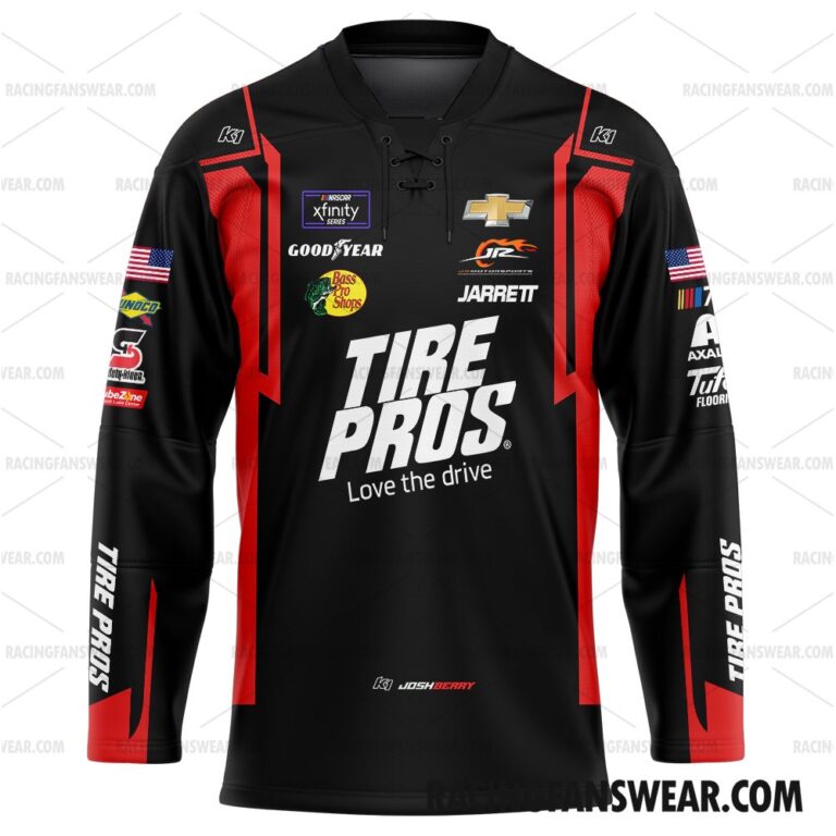 Nascar store - Loyal fans of Josh Berry's Men's Hockey Jerseys,WoMen's Hockey Jerseys,Youth's Hockey Jerseys:vintage nascar racing suit,uniform,apparel,shirts,merch,hoodie,jackets,shorts,sweatshirt,outfits,clothes