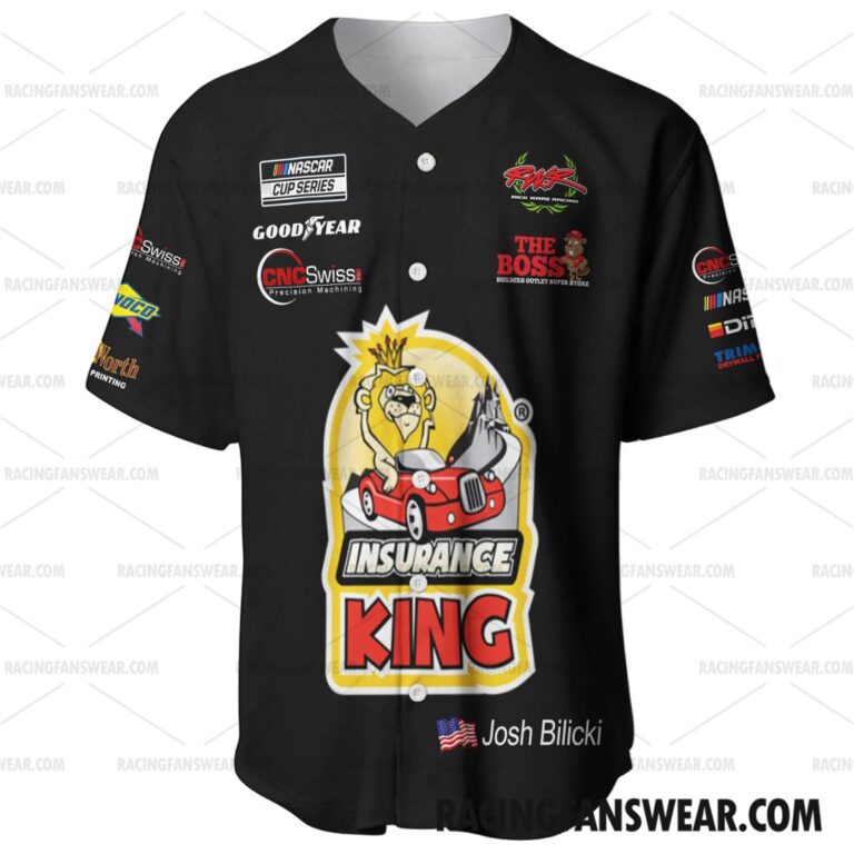 Nascar store - Loyal fans of Josh Bilicki's Unisex Baseball Jerseys,Kid Baseball Jerseys,Youth Baseball Jerseys:vintage nascar racing suit,uniform,apparel,shirts,merch,hoodie,jackets,shorts,sweatshirt,outfits,clothes