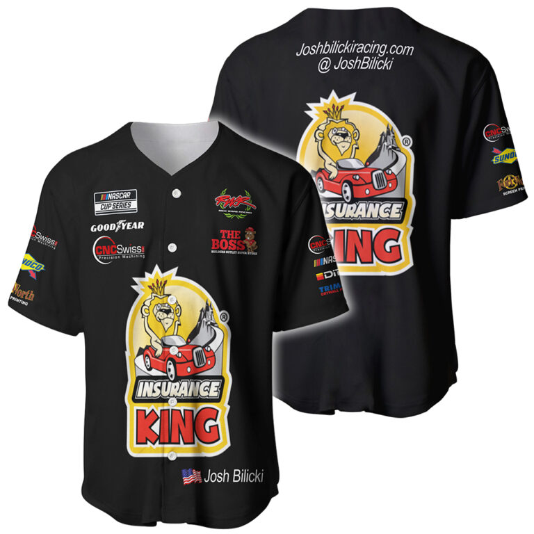 Nascar store - Loyal fans of Josh Bilicki's Unisex Baseball Jerseys,Kid Baseball Jerseys,Youth Baseball Jerseys:vintage nascar racing suit,uniform,apparel,shirts,merch,hoodie,jackets,shorts,sweatshirt,outfits,clothes