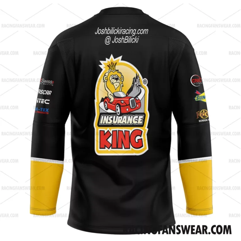 Nascar store - Loyal fans of Josh Bilicki's Men's Hockey Jerseys,WoMen's Hockey Jerseys,Youth's Hockey Jerseys:vintage nascar racing suit,uniform,apparel,shirts,merch,hoodie,jackets,shorts,sweatshirt,outfits,clothes