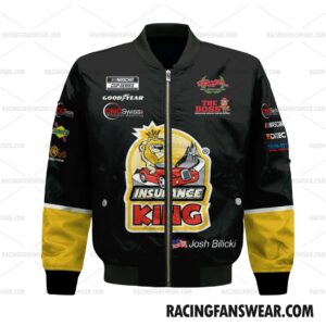 Nascar store - Loyal fans of Josh Bilicki's Bomber Jacket,Unisex Thick Coat,Kid Thick Coat:vintage nascar racing suit,uniform,apparel,shirts,merch,hoodie,jackets,shorts,sweatshirt,outfits,clothes