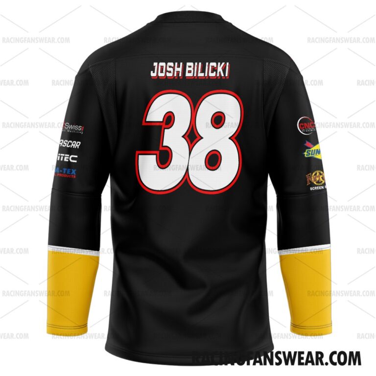 Nascar store - Loyal fans of Josh Bilicki's Unisex Baseball Jerseys,Kid Baseball Jerseys,Youth Baseball Jerseys,Men's Hockey Jerseys,WoMen's Hockey Jerseys,Youth's Hockey Jerseys:vintage nascar racing suit,uniform,apparel,shirts,merch,hoodie,jackets,shorts,sweatshirt,outfits,clothes