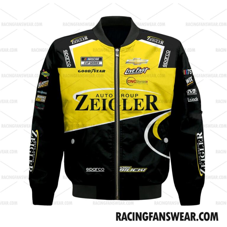 Nascar store - Loyal fans of Josh Bilicki's Bomber Jacket,Unisex Thick Coat,Kid Thick Coat:vintage nascar racing suit,uniform,apparel,shirts,merch,hoodie,jackets,shorts,sweatshirt,outfits,clothes