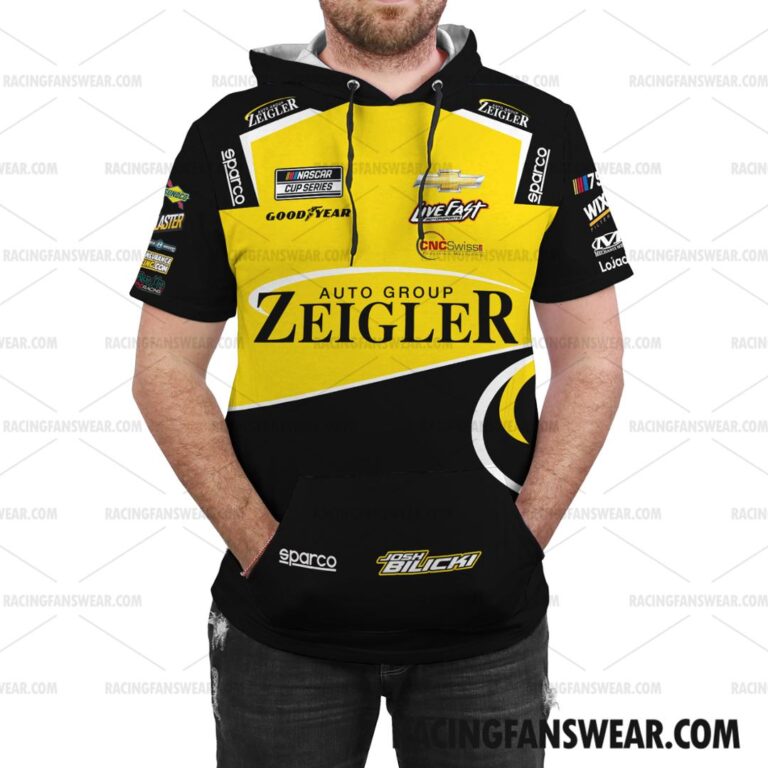 Nascar store - Loyal fans of Josh Bilicki's Unisex Sleeveless Hoodie,Unisex Hooded T-Shirt,Kid Sleeveless Hoodie,Kid Hooded T-Shirts:vintage nascar racing suit,uniform,apparel,shirts,merch,hoodie,jackets,shorts,sweatshirt,outfits,clothes