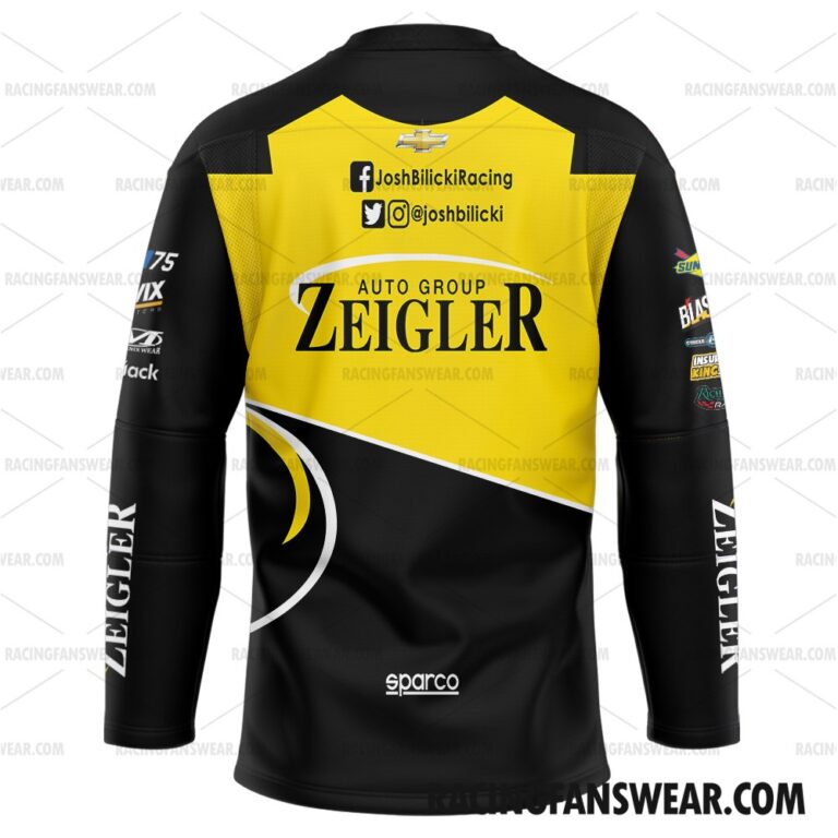 Nascar store - Loyal fans of Josh Bilicki's Men's Hockey Jerseys,WoMen's Hockey Jerseys,Youth's Hockey Jerseys:vintage nascar racing suit,uniform,apparel,shirts,merch,hoodie,jackets,shorts,sweatshirt,outfits,clothes