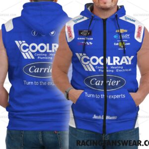 Nascar store - Loyal fans of Josh Williams's Unisex Sleeveless Hoodie,Unisex Hooded T-Shirt,Kid Sleeveless Hoodie,Kid Hooded T-Shirts:vintage nascar racing suit,uniform,apparel,shirts,merch,hoodie,jackets,shorts,sweatshirt,outfits,clothes