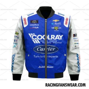 Nascar store - Loyal fans of Josh Williams's Bomber Jacket,Unisex Thick Coat,Kid Thick Coat:vintage nascar racing suit,uniform,apparel,shirts,merch,hoodie,jackets,shorts,sweatshirt,outfits,clothes