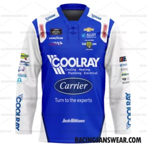 Nascar store - Loyal fans of Josh Williams's Men's Hockey Jerseys,WoMen's Hockey Jerseys,Youth's Hockey Jerseys:vintage nascar racing suit,uniform,apparel,shirts,merch,hoodie,jackets,shorts,sweatshirt,outfits,clothes