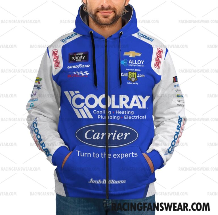 Nascar store - Loyal fans of Josh Williams's Combo Unisex Hoodie + Unisex Long Pants,Combo Unisex Zip Hoodie + Unisex Long Pants,Combo Kid Hoodie + Kid Long Pants,Combo Kid Zip Hoodie + Kid Long Pants,Unisex Hoodie,Unisex Zip Hoodie,Unisex T-Shirt,Unisex Sweatshirt,Unisex Long Pants,Kid Hoodie,Kid Zip Hoodie,Kid T-Shirt,Kid Sweatshirt,Kid Long Pants:vintage nascar racing suit,uniform,apparel,shirts,merch,hoodie,jackets,shorts,sweatshirt,outfits,clothes