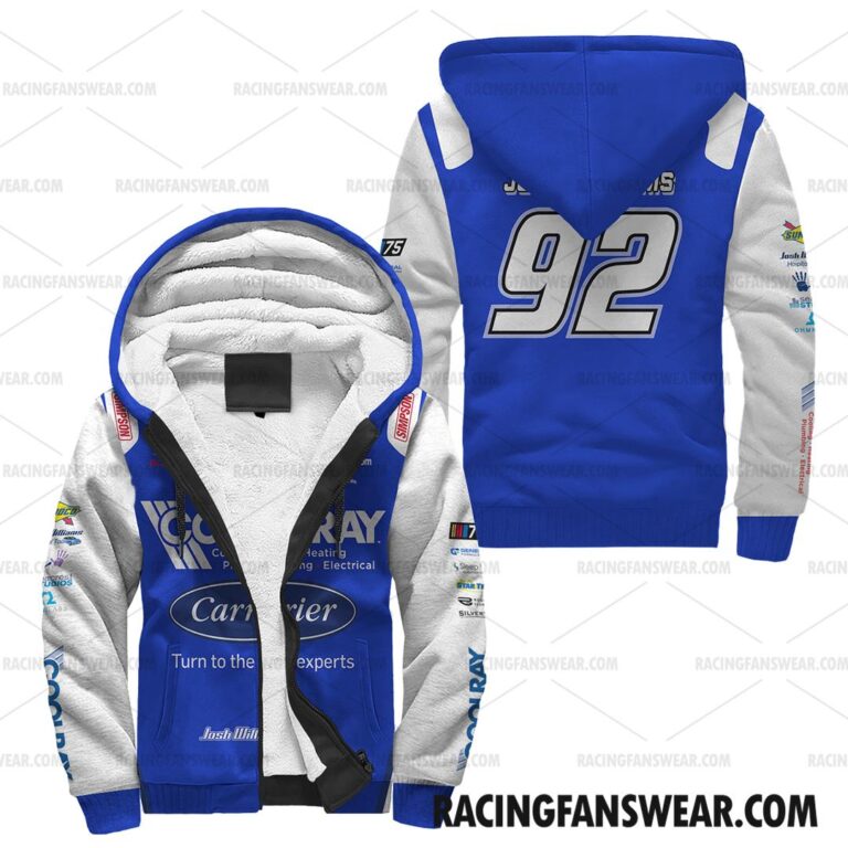 Nascar store - Loyal fans of Josh Williams's Bomber Jacket,Unisex Thick Coat,Unisex Sleeveless Hoodie,Unisex Hooded T-Shirt,Kid Sleeveless Hoodie,Kid Hooded T-Shirts,Kid Thick Coat:vintage nascar racing suit,uniform,apparel,shirts,merch,hoodie,jackets,shorts,sweatshirt,outfits,clothes