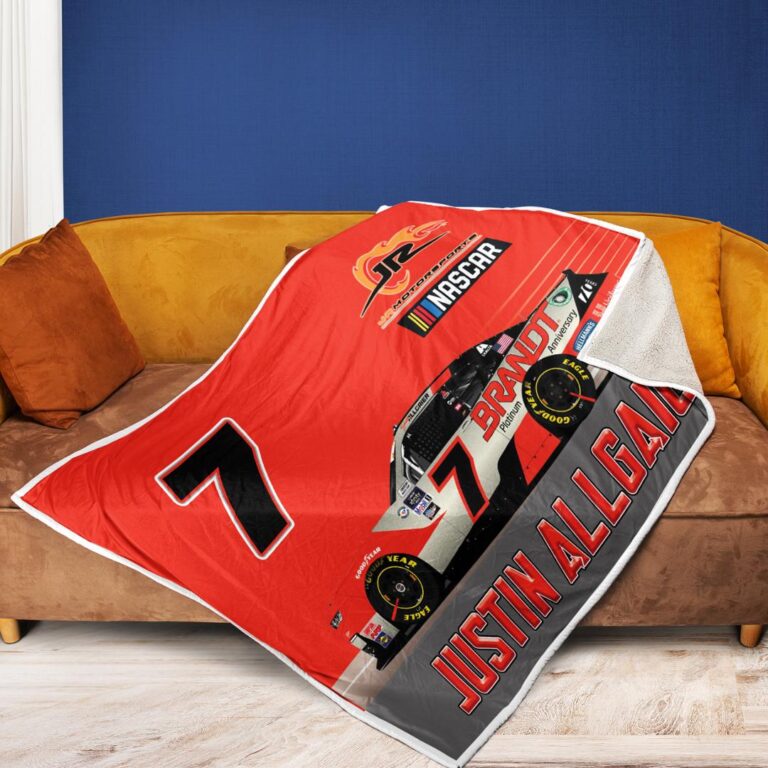 Nascar store - Loyal fans of Justin Allgaier's Rug,Doormat,Blanket Microfiber Fleece,Blanket Premium Sherpa,House Flag:vintage nascar racing suit,uniform,apparel,shirts,merch,hoodie,jackets,shorts,sweatshirt,outfits,clothes