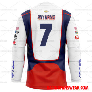 Justin Allgaier Nascar Racing 2023 Customize Name and Number Clothes Baseball Jersey Hockey Jersey 4 Nascar store - Loyal fans of Justin Allgaier's Unisex Baseball Jerseys,Kid Baseball Jerseys,Youth Baseball Jerseys,Men's Hockey Jerseys,WoMen's Hockey Jerseys,Youth's Hockey Jerseys:vintage nascar racing suit,uniform,apparel,shirts,merch,hoodie,jackets,shorts,sweatshirt,outfits,clothes