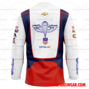 Justin Allgaier Nascar Racing 2023 Uniform Apparel Clothes Baseball Jersey Hockey Jersey 4 Nascar store - Loyal fans of Justin Allgaier's Unisex Baseball Jerseys,Kid Baseball Jerseys,Youth Baseball Jerseys,Men's Hockey Jerseys,WoMen's Hockey Jerseys,Youth's Hockey Jerseys:vintage nascar racing suit,uniform,apparel,shirts,merch,hoodie,jackets,shorts,sweatshirt,outfits,clothes