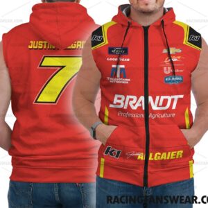 Nascar store - Loyal fans of Justin Allgaier's Bomber Jacket,Unisex Thick Coat,Unisex Sleeveless Hoodie,Unisex Hooded T-Shirt,Kid Sleeveless Hoodie,Kid Hooded T-Shirts,Kid Thick Coat:vintage nascar racing suit,uniform,apparel,shirts,merch,hoodie,jackets,shorts,sweatshirt,outfits,clothes