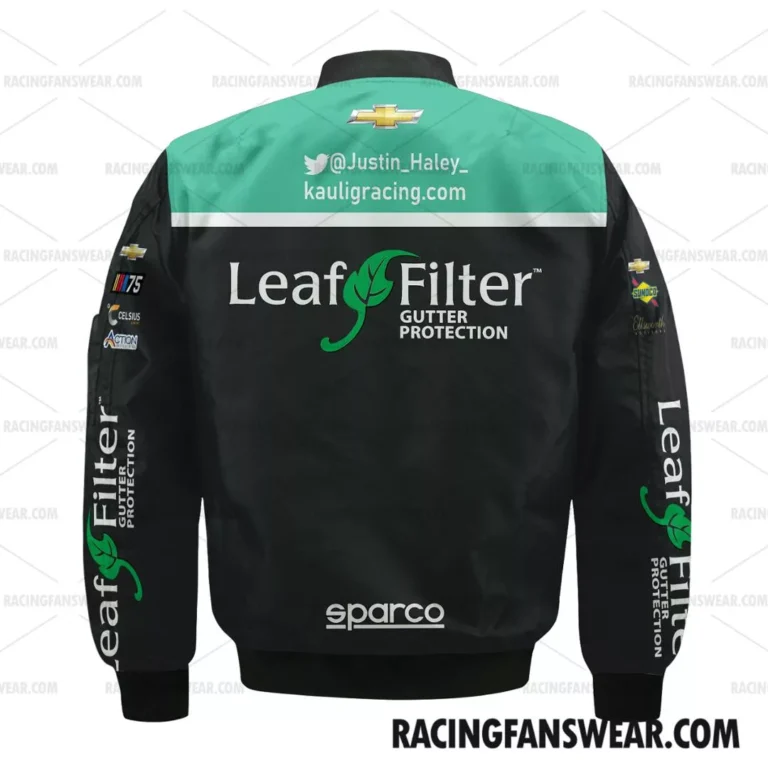 Nascar store - Loyal fans of Justin Haley's Bomber Jacket,Unisex Thick Coat,Kid Thick Coat:vintage nascar racing suit,uniform,apparel,shirts,merch,hoodie,jackets,shorts,sweatshirt,outfits,clothes