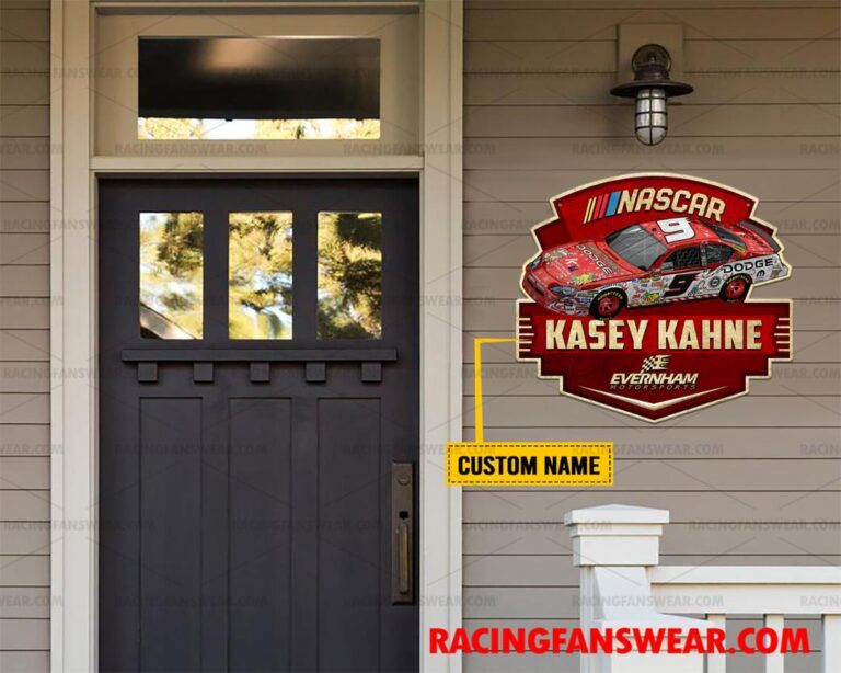 Nascar store - Loyal fans of Kasey Kahne's Cut Metal Signs:vintage nascar racing suit,uniform,apparel,shirts,merch,hoodie,jackets,shorts,sweatshirt,outfits,clothes