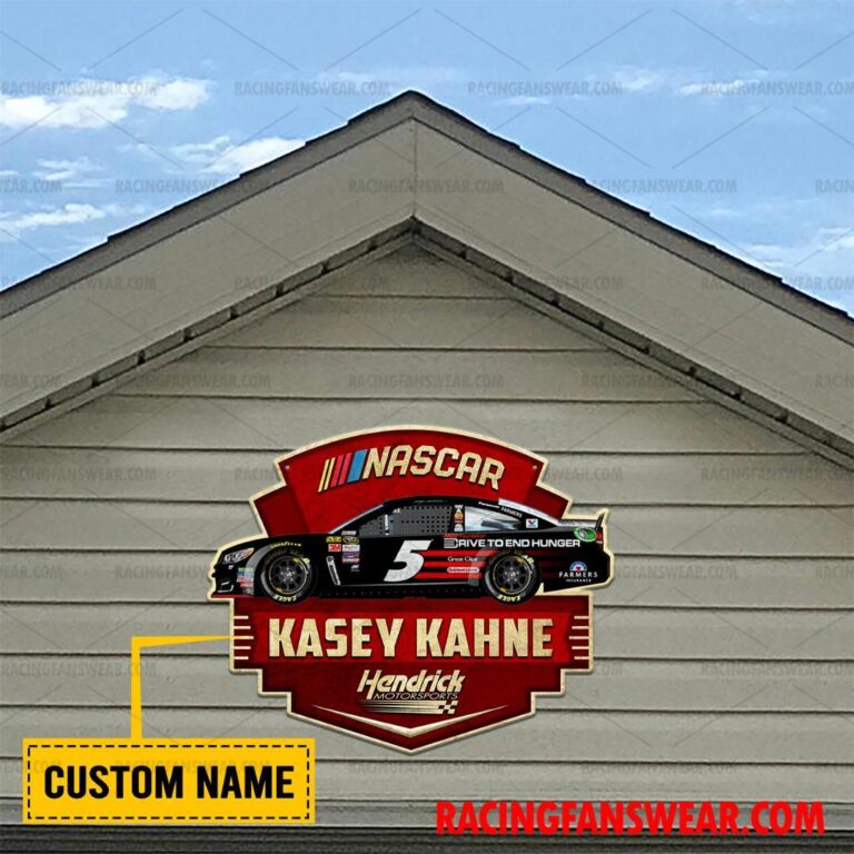 Nascar store - Loyal fans of Kasey Kahne's Cut Metal Signs:vintage nascar racing suit,uniform,apparel,shirts,merch,hoodie,jackets,shorts,sweatshirt,outfits,clothes