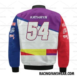 Kathryn Teasdale Nascar Racing 1990 Uniform Apparel Clothes Bomber Thick Coat Sleeveless Hoodie Hooded T-Shirt 1 Nascar store - Loyal fans of Kathryn Teasdale's Bomber Jacket,Unisex Thick Coat,Unisex Sleeveless Hoodie,Unisex Hooded T-Shirt,Kid Sleeveless Hoodie,Kid Hooded T-Shirts,Kid Thick Coat:vintage nascar racing suit,uniform,apparel,shirts,merch,hoodie,jackets,shorts,sweatshirt,outfits,clothes
