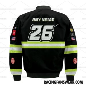 Kaz Grala Nascar Racing 2023 Customize Name and Number Clothes Bomber Thick Coat Sleeveless Hoodie Hooded T-Shirt 1 Nascar store - Loyal fans of Kaz Grala's Bomber Jacket,Unisex Thick Coat,Unisex Sleeveless Hoodie,Unisex Hooded T-Shirt,Kid Sleeveless Hoodie,Kid Hooded T-Shirts,Kid Thick Coat:vintage nascar racing suit,uniform,apparel,shirts,merch,hoodie,jackets,shorts,sweatshirt,outfits,clothes