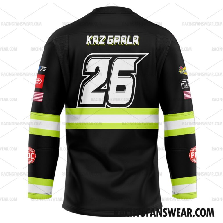 Nascar store - Loyal fans of Kaz Grala's Unisex Baseball Jerseys,Kid Baseball Jerseys,Youth Baseball Jerseys,Men's Hockey Jerseys,WoMen's Hockey Jerseys,Youth's Hockey Jerseys:vintage nascar racing suit,uniform,apparel,shirts,merch,hoodie,jackets,shorts,sweatshirt,outfits,clothes