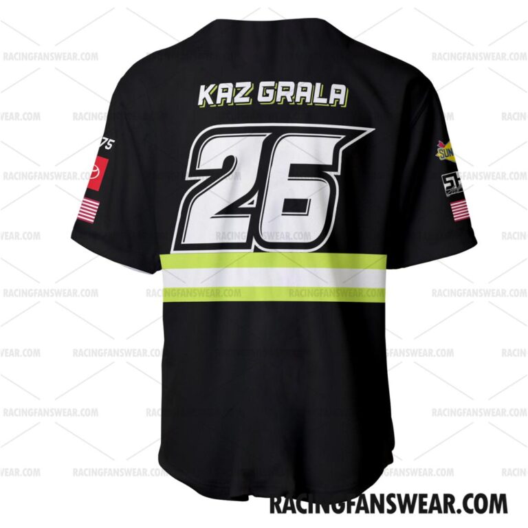 Nascar store - Loyal fans of Kaz Grala's Unisex Baseball Jerseys,Kid Baseball Jerseys,Youth Baseball Jerseys,Men's Hockey Jerseys,WoMen's Hockey Jerseys,Youth's Hockey Jerseys:vintage nascar racing suit,uniform,apparel,shirts,merch,hoodie,jackets,shorts,sweatshirt,outfits,clothes