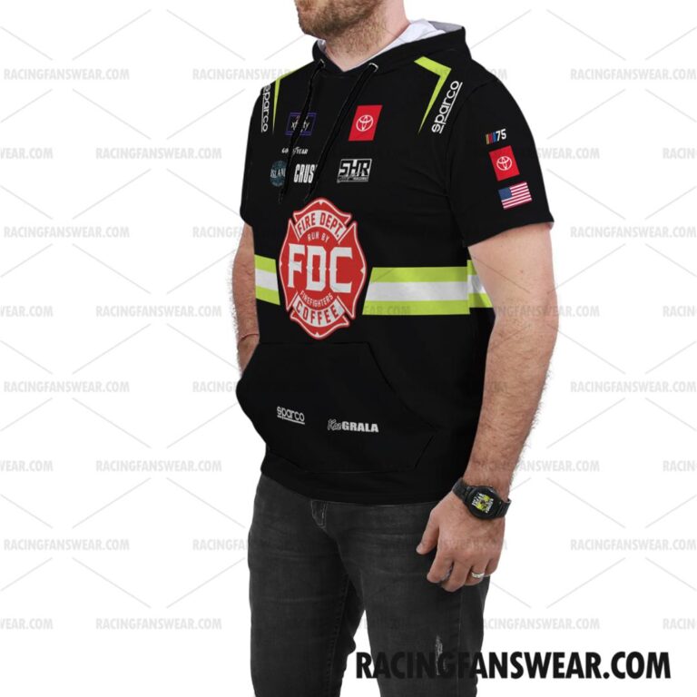 Nascar store - Loyal fans of Kaz Grala's Bomber Jacket,Unisex Thick Coat,Unisex Sleeveless Hoodie,Unisex Hooded T-Shirt,Kid Sleeveless Hoodie,Kid Hooded T-Shirts,Kid Thick Coat:vintage nascar racing suit,uniform,apparel,shirts,merch,hoodie,jackets,shorts,sweatshirt,outfits,clothes