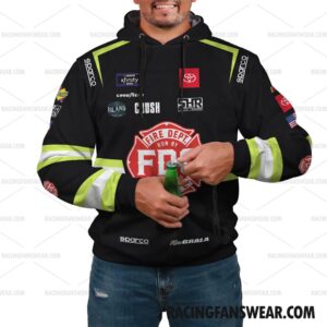 Kaz Grala Nascar Racing 2023 Uniform Apparel Clothes Pop Top Hoodie Long Pant 3 Nascar store - Loyal fans of Kaz Grala's Combo Unisex Pop Top Hoodie + Unisex Long Pants,Unisex Pop Top Hoodie,Unisex Long Pants:vintage nascar racing suit,uniform,apparel,shirts,merch,hoodie,jackets,shorts,sweatshirt,outfits,clothes