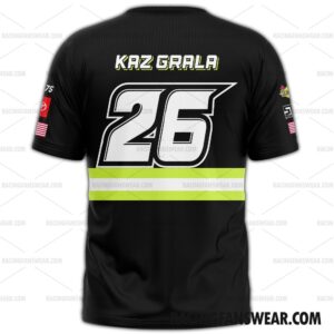 Kaz Grala Nascar Racing 2023 Uniform Apparel Clothes Sweatshirt Zip Pop Top Hoodie T-Shirt Long Pant 10 Nascar store - Loyal fans of Kaz Grala's Combo Unisex Hoodie + Unisex Long Pants,Combo Unisex Pop Top Hoodie + Unisex Long Pants,Combo Unisex Zip Hoodie + Unisex Long Pants,Combo Kid Hoodie + Kid Long Pants,Combo Kid Zip Hoodie + Kid Long Pants,Unisex Pop Top Hoodie,Unisex Hoodie,Unisex Zip Hoodie,Unisex T-Shirt,Unisex Sweatshirt,Unisex Long Pants,Kid Hoodie,Kid Zip Hoodie,Kid T-Shirt,Kid Sweatshirt,Kid Long Pants:vintage nascar racing suit,uniform,apparel,shirts,merch,hoodie,jackets,shorts,sweatshirt,outfits,clothes