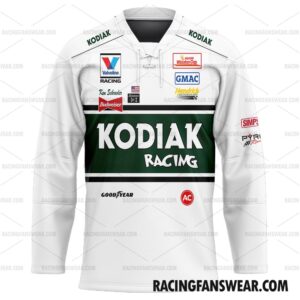 Ken Schrader Nascar Racing Customize Name and Number Clothes Baseball Jersey Hockey Jersey 3 Nascar store - Loyal fans of Ken Schrader's Unisex Baseball Jerseys,Kid Baseball Jerseys,Youth Baseball Jerseys,Men's Hockey Jerseys,WoMen's Hockey Jerseys,Youth's Hockey Jerseys:vintage nascar racing suit,uniform,apparel,shirts,merch,hoodie,jackets,shorts,sweatshirt,outfits,clothes